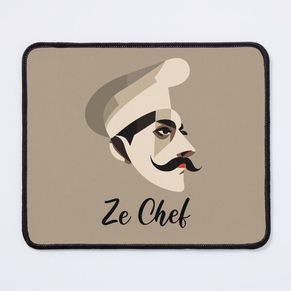 Item preview, Ze Chef, ArtNº5 designed and sold by Bauani.