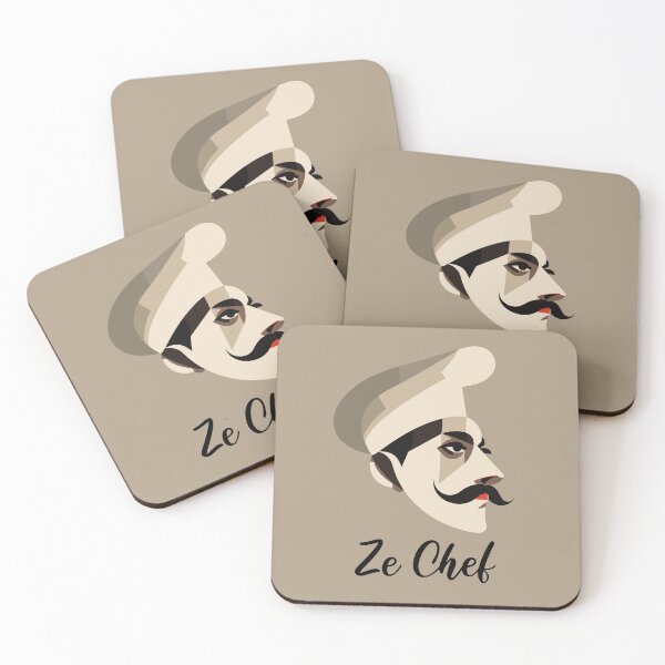 Item preview, Ze Chef, ArtNº5 designed and sold by Bauani.