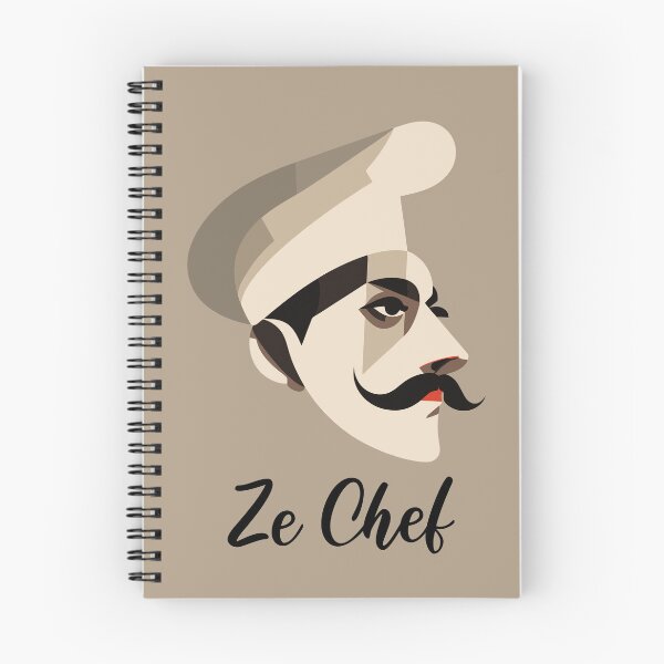 Item preview, Ze Chef, ArtNº5 designed and sold by Bauani.