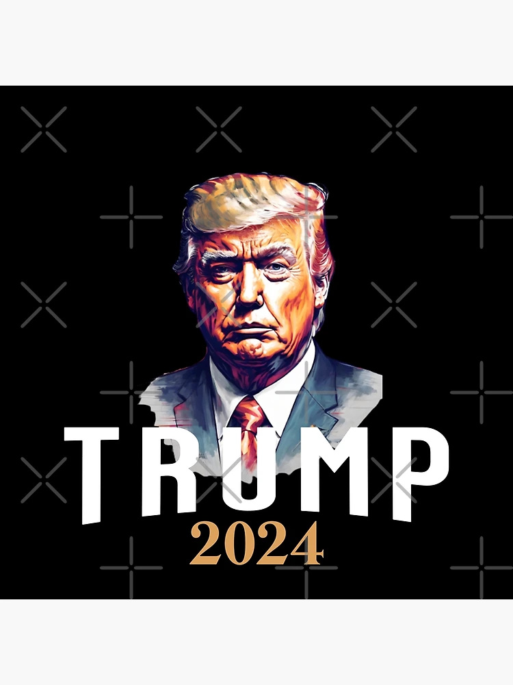 Trump 2024 campaign rides the viral wave of his mug shot with bold