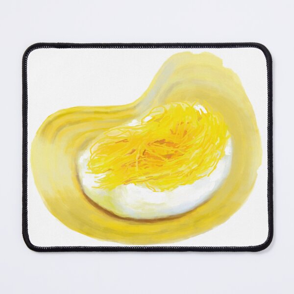 Item preview, Khanom buang drawing designed and sold by cookwithabrush.