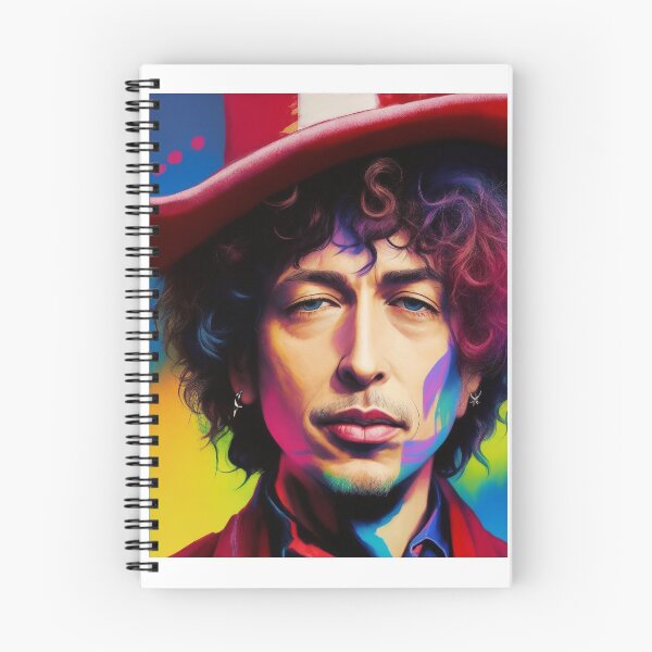 Item preview, Bob Dylan Rock Star designed and sold by spinnerstephen.