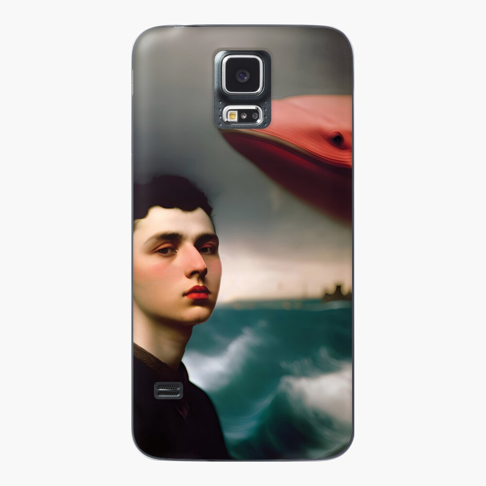 Item preview, Samsung Galaxy Skin designed and sold by CONSTNTBLVR.