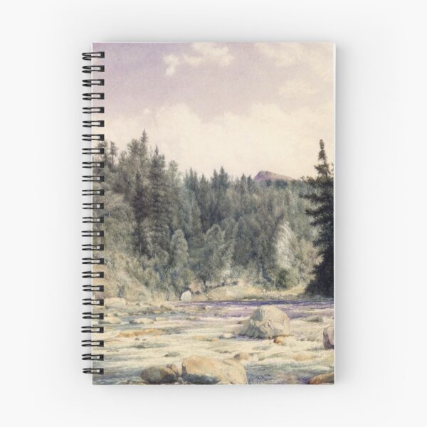 Item preview, Mountain Stream designed and sold by tomorrowsart.