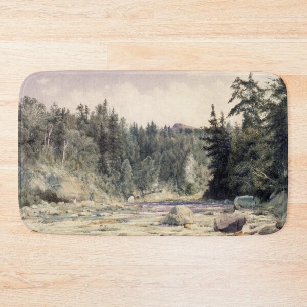 Item preview, Mountain Stream designed and sold by tomorrowsart.
