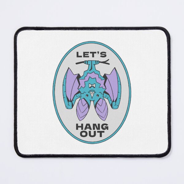 Item preview, Bat - Let`s hang out designed and sold by rjkoehler.