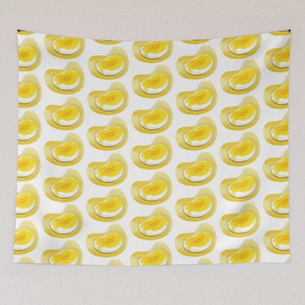 Item preview, Khanom buang drawing designed and sold by cookwithabrush.