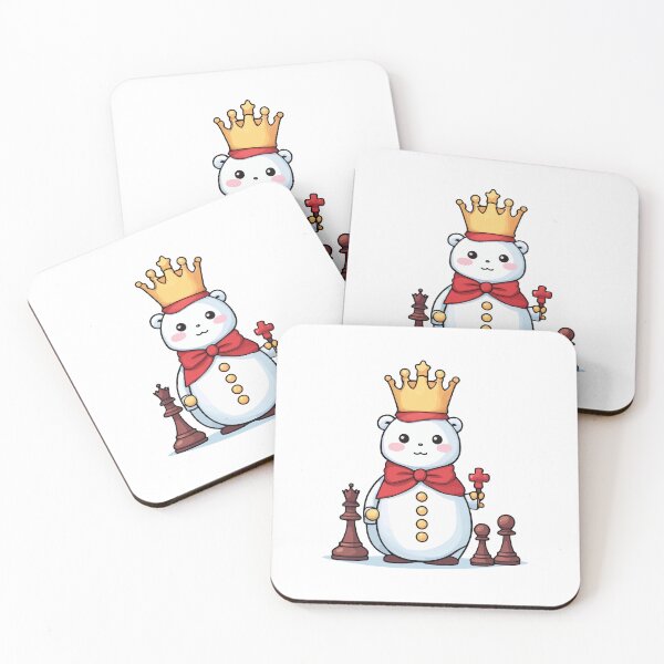 Item preview, Chess Lover's Christmas Delight designed and sold by Ridaelb.