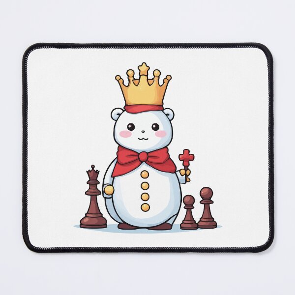 Item preview, Chess Lover's Christmas Delight designed and sold by Ridaelb.