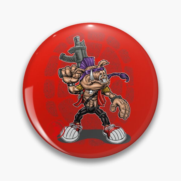 Item preview, 80's Bebop - TMNT Teenage Mutant Ninja Turtles designed and sold by webninja.
