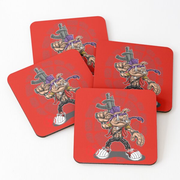 Item preview, 80's Bebop - TMNT Teenage Mutant Ninja Turtles designed and sold by webninja.