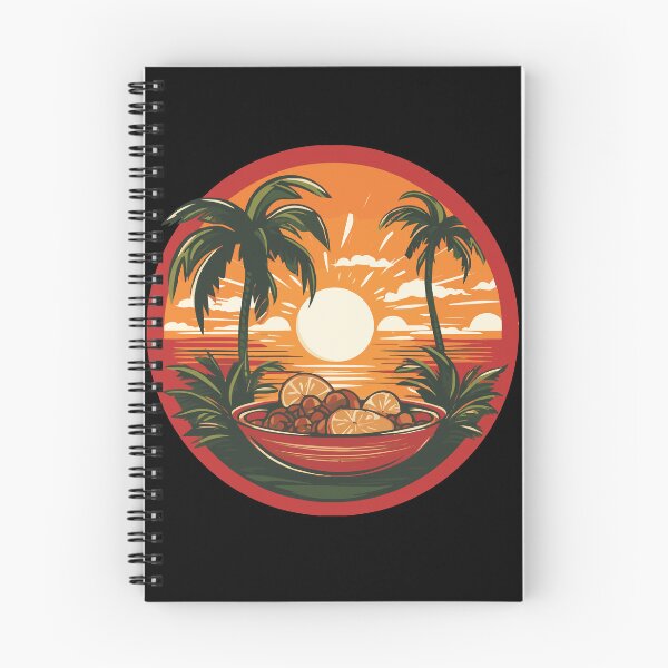 Item preview, Pad Thai In Paradise Thailand Sunset designed and sold by SubtleSplit.