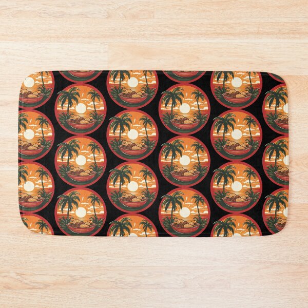Item preview, Pad Thai In Paradise Thailand Sunset designed and sold by SubtleSplit.