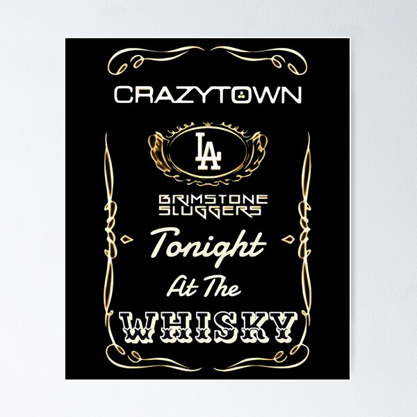 Crazy Town Posters for Sale | Redbubble