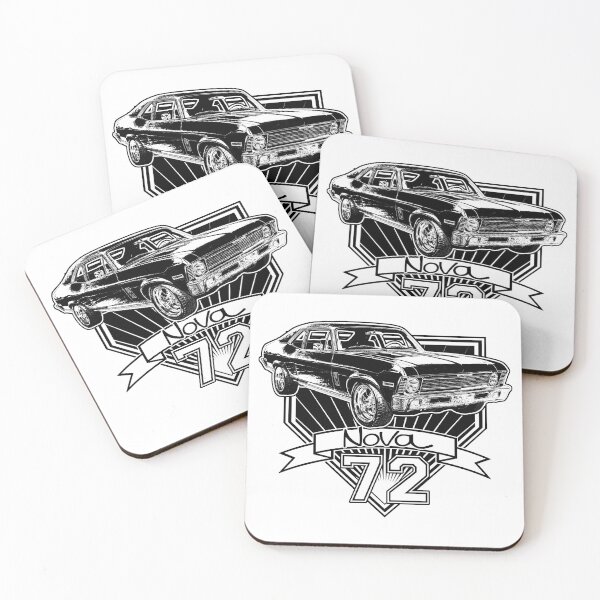 Item preview, 1972 Nova designed and sold by CoolCarVideos.