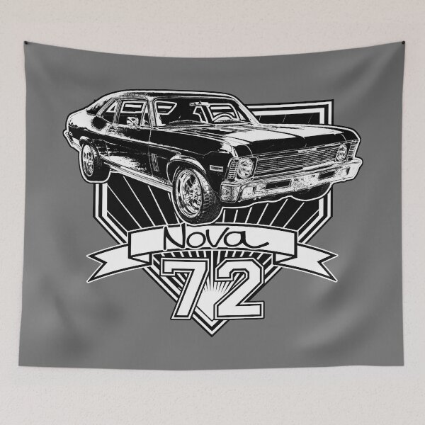 Item preview, 1972 Nova designed and sold by CoolCarVideos.