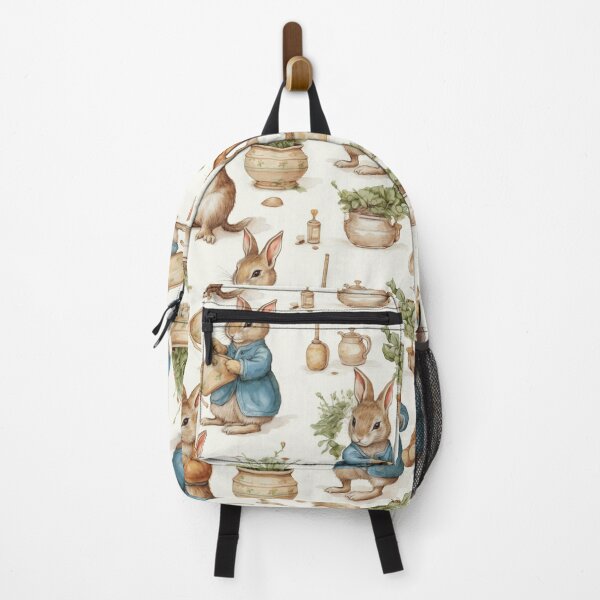 Item preview, Peter rabbit watercolour designed and sold by inkscribecrafts.