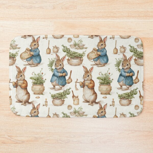 Item preview, Peter rabbit watercolour designed and sold by inkscribecrafts.