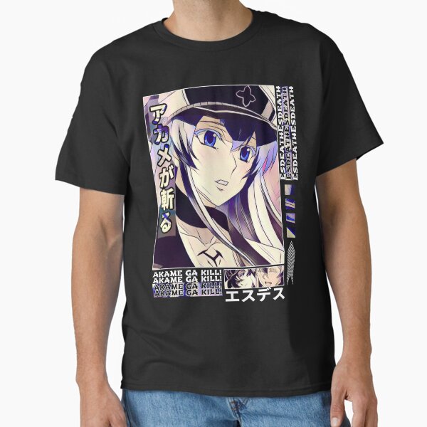 Item preview, Esdeath | Akame Ga Kill! designed and sold by KichiYou7.