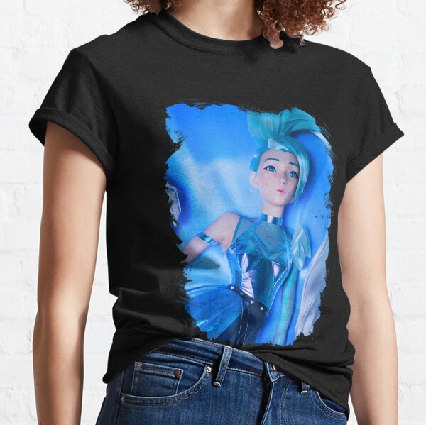 Ryze Poro Feminine Clothes Arcane League of Legends Oversized T-shirt Goth  Vintage Female Clothing - AliExpress