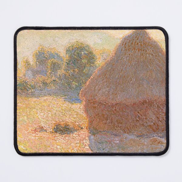 Item preview, Claude Monet, Meules, Milieu du Jour, 1890 designed and sold by aestheticQuo.