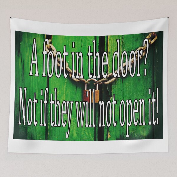 Item preview, Give people a chance! designed and sold by PicsByTony.