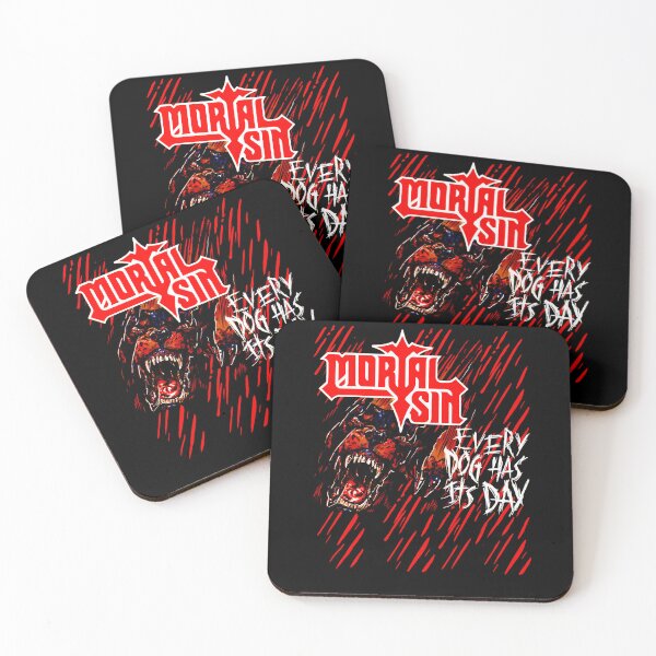 Item preview, MORTAL SIN - Every Dog designed and sold by RheihneimDosta.