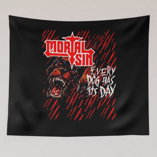 Item preview, MORTAL SIN - Every Dog designed and sold by RheihneimDosta.