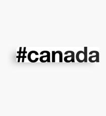 CANADA Metal Print
