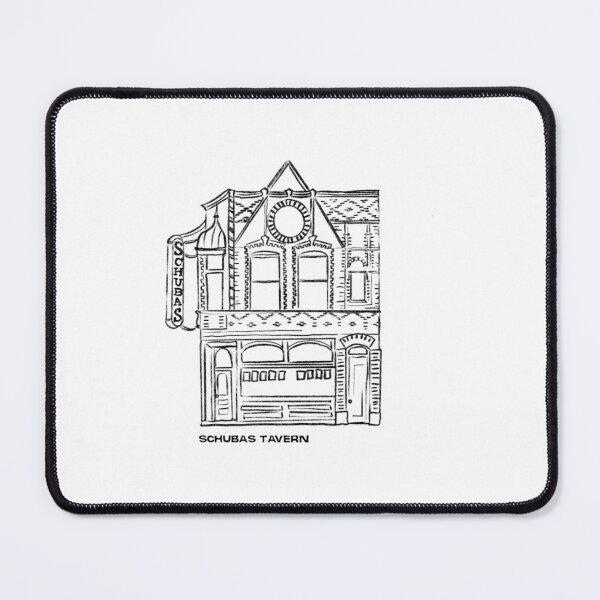 Item preview, Schubas Tavern Chicago Music Venue Architecture 	  	 designed and sold by yqeduqtb28.