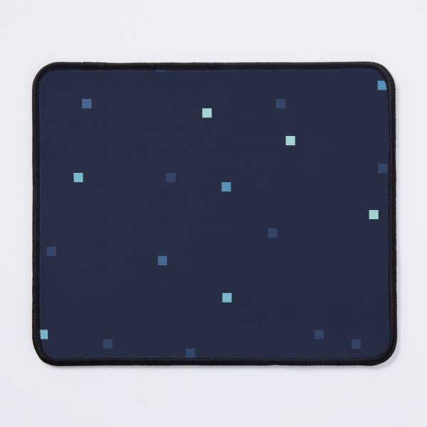 Item preview, Night Sky Pixel Pattern designed and sold by NightTree.