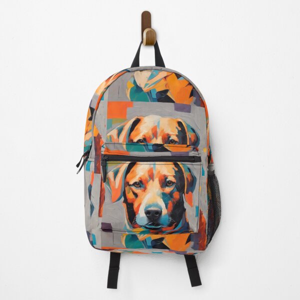 Item preview, Beautiful dog painted in oil designed and sold by printpantherart.