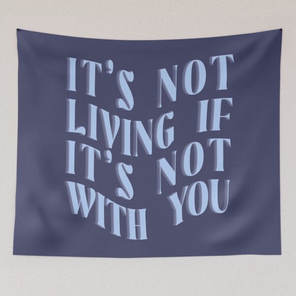 Item preview, The 1975 blue designed and sold by sagegreenmoon.