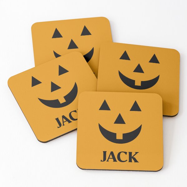 Item preview, Jack's Chic Halloween Charm -Simplistic Pumpkin Face - halloween outfit designed and sold by EmeraldeaArt.