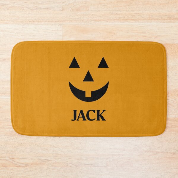 Item preview, Jack's Chic Halloween Charm -Simplistic Pumpkin Face - halloween outfit designed and sold by EmeraldeaArt.