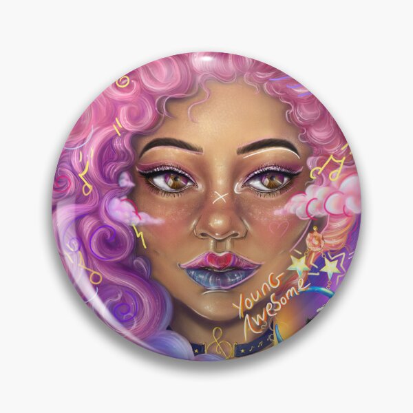 Item preview, YoungAwesome  designed and sold by ANEIX.