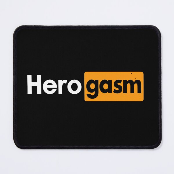 Item preview, herogasm designed and sold by MangaCortaTees.