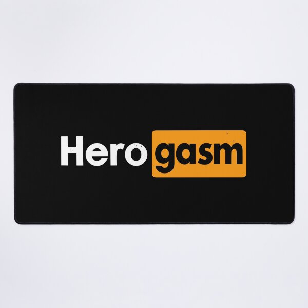 Item preview, herogasm designed and sold by MangaCortaTees.