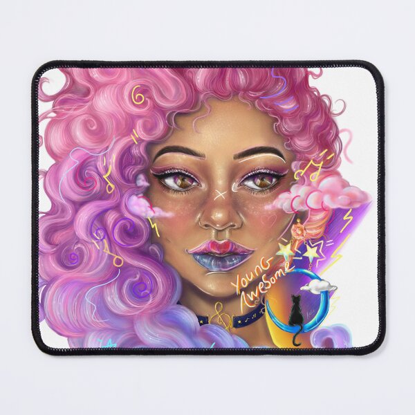 Item preview, YoungAwesome designed and sold by ANEIX.