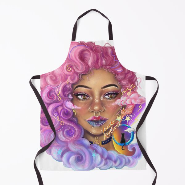 Item preview, YoungAwesome designed and sold by ANEIX.