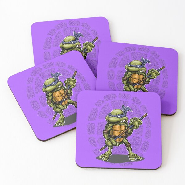 Item preview, 80's Donatello - TMNT Teenage Mutant Ninja Turtles designed and sold by webninja.