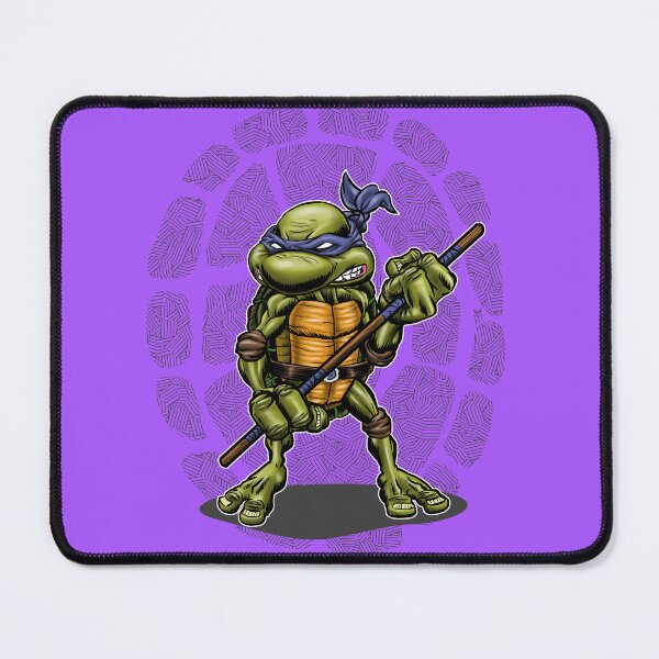 Item preview, 80's Donatello - TMNT Teenage Mutant Ninja Turtles designed and sold by webninja.
