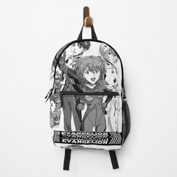Item preview, Neon Genesis Evangelion | Rei Ayanami | Asuka Langley | Shinji Ikari designed and sold by KichiYou7.