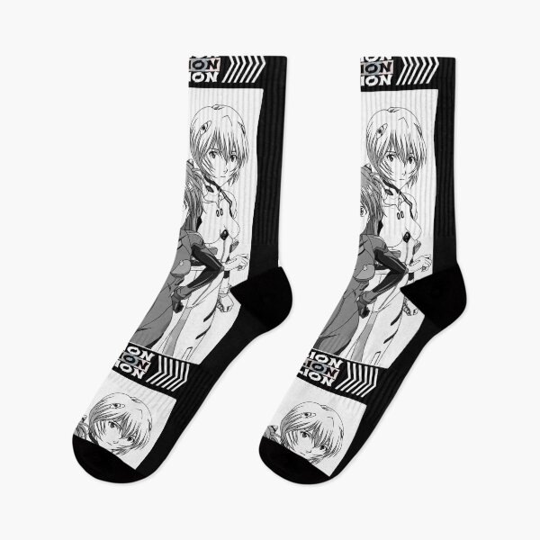 Item preview, Neon Genesis Evangelion | Rei Ayanami | Asuka Langley | Shinji Ikari designed and sold by KichiYou7.