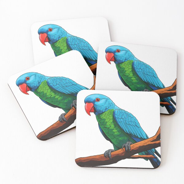 Item preview, Beautiful Parrot designed and sold by isabellatried.