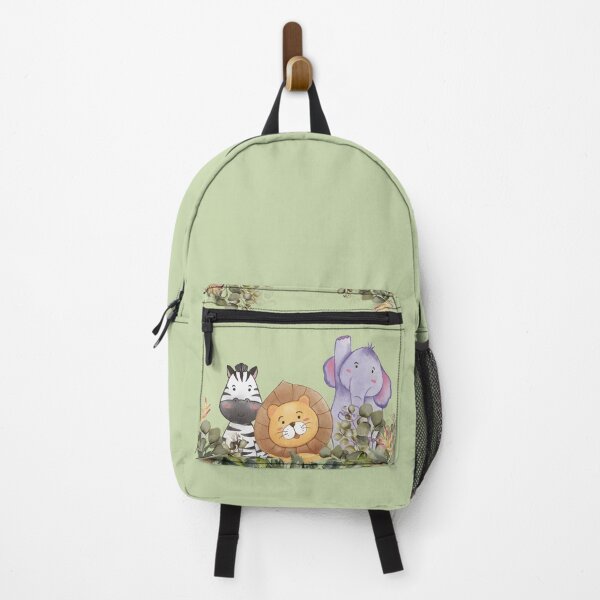 Item preview, Adventure cute safari animals kids duvet cover designed and sold by Scenic.