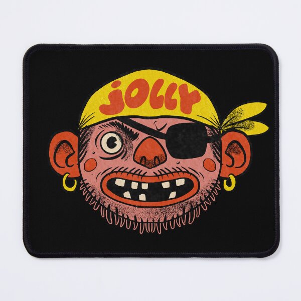 Item preview, Not So Jolly Roger designed and sold by Rudy  Faber.
