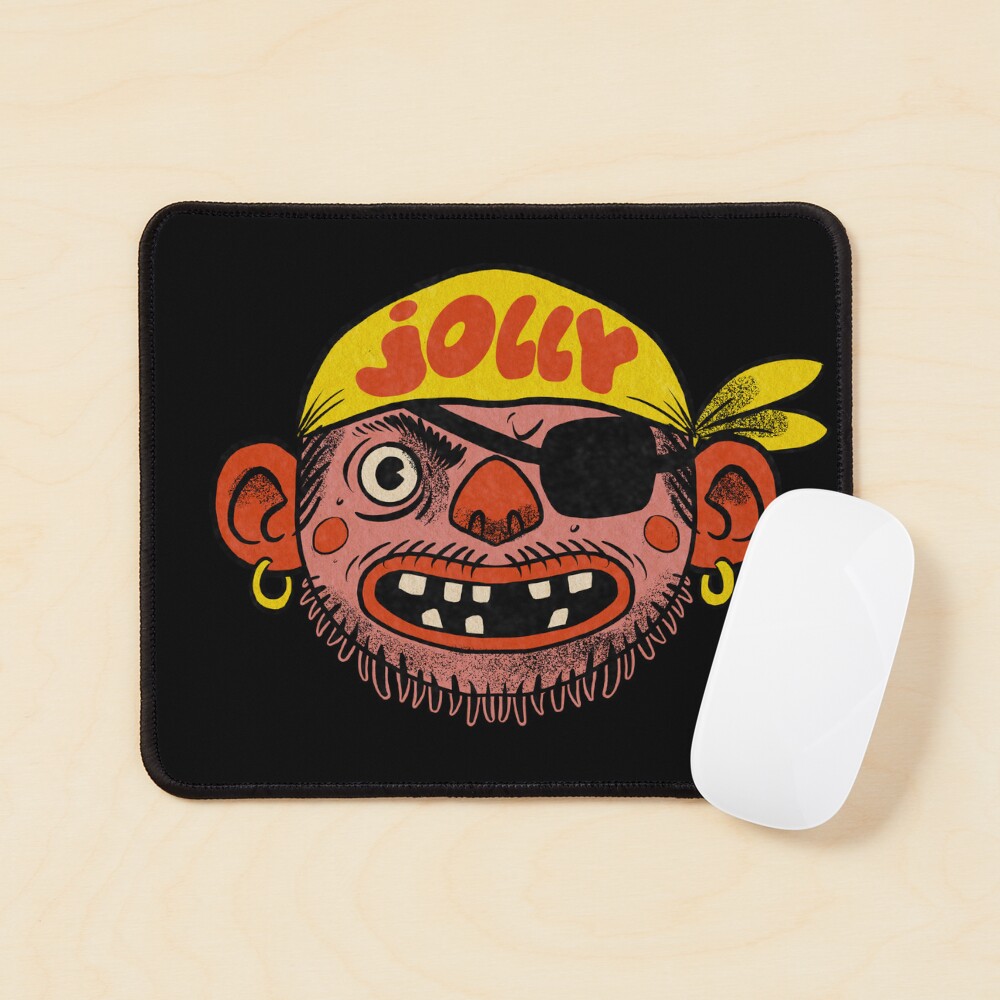 Item preview, Mouse Pad designed and sold by rudyfaber.