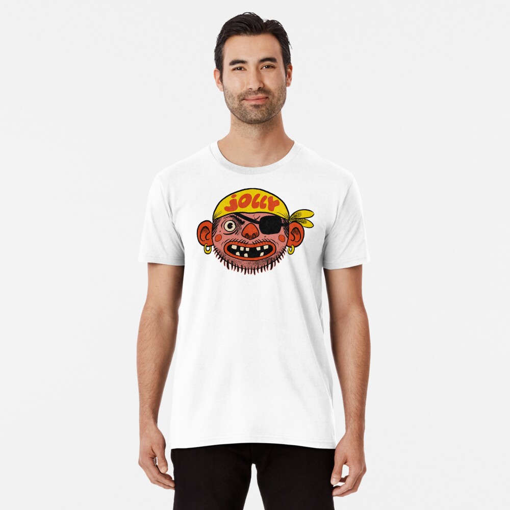 Item preview, Premium T-Shirt designed and sold by rudyfaber.