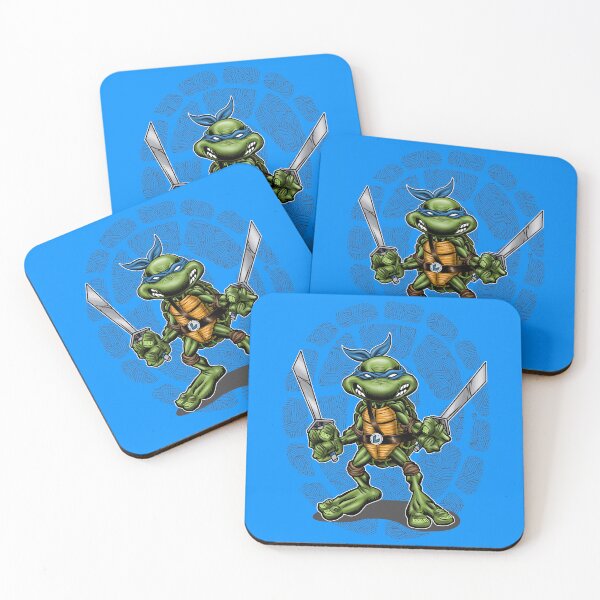 Item preview, 80's Leonardo - TMNT Teenage Mutant Ninja Turtles designed and sold by webninja.